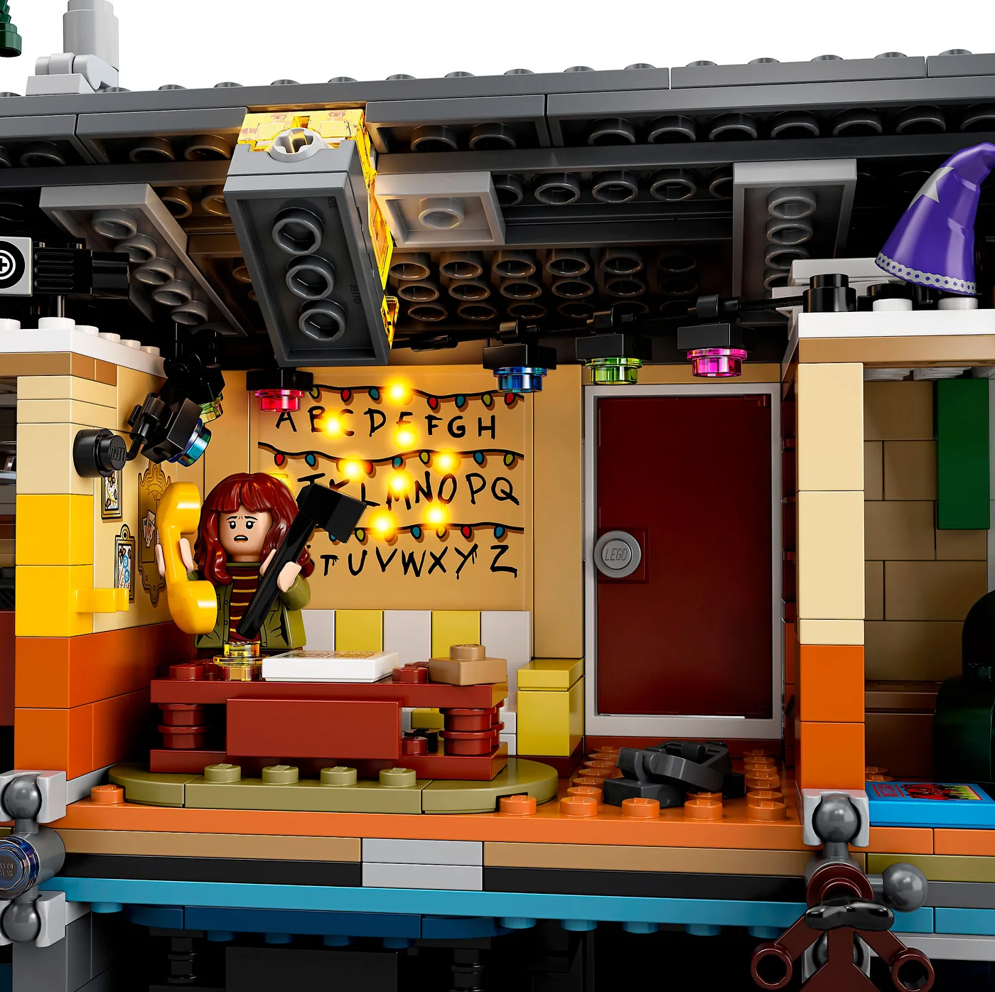 LEGO® Stranger Things 75810 Il Sottosopra - vue 18
