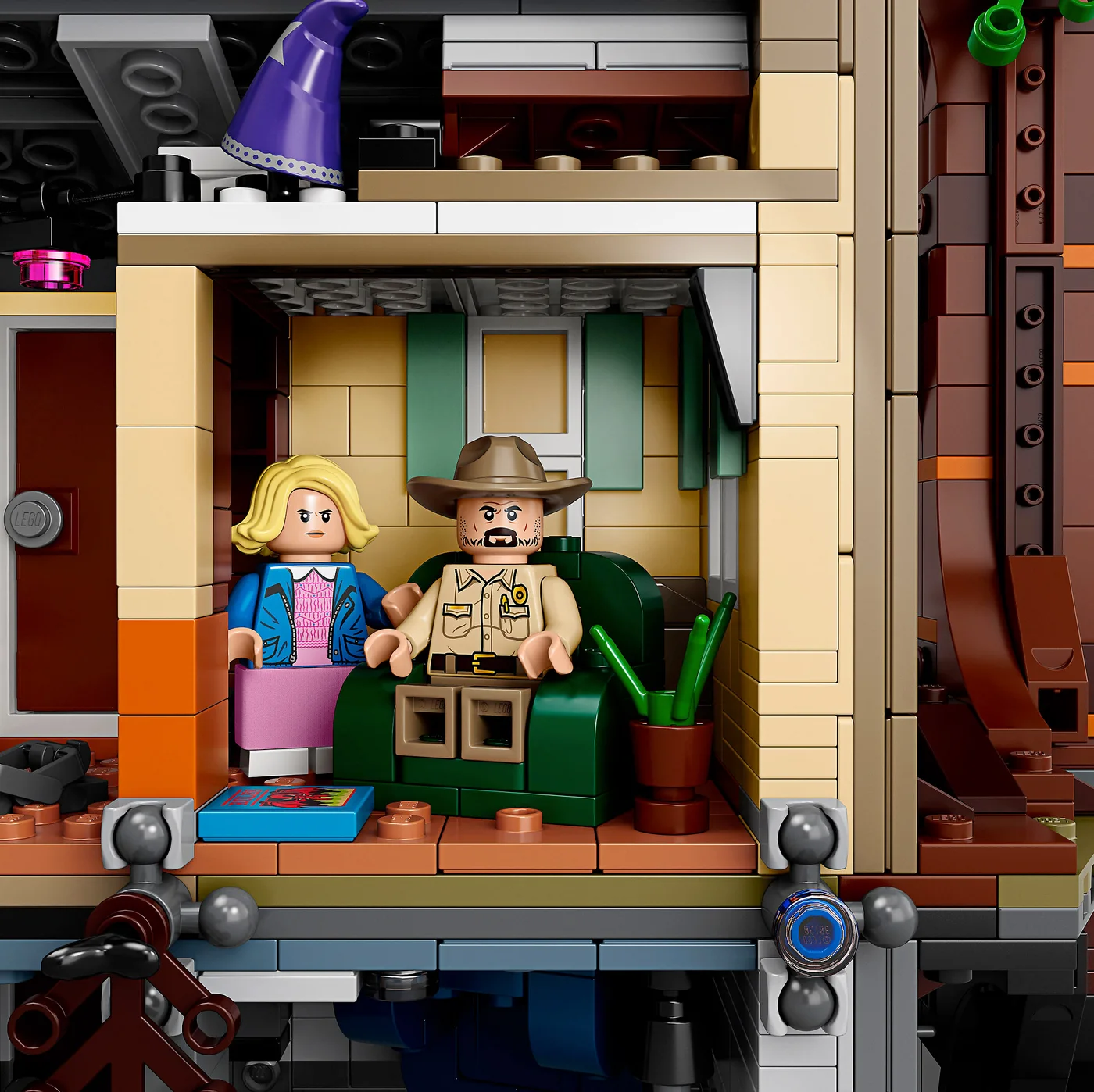 LEGO® Stranger Things 75810 Il Sottosopra - vue 20