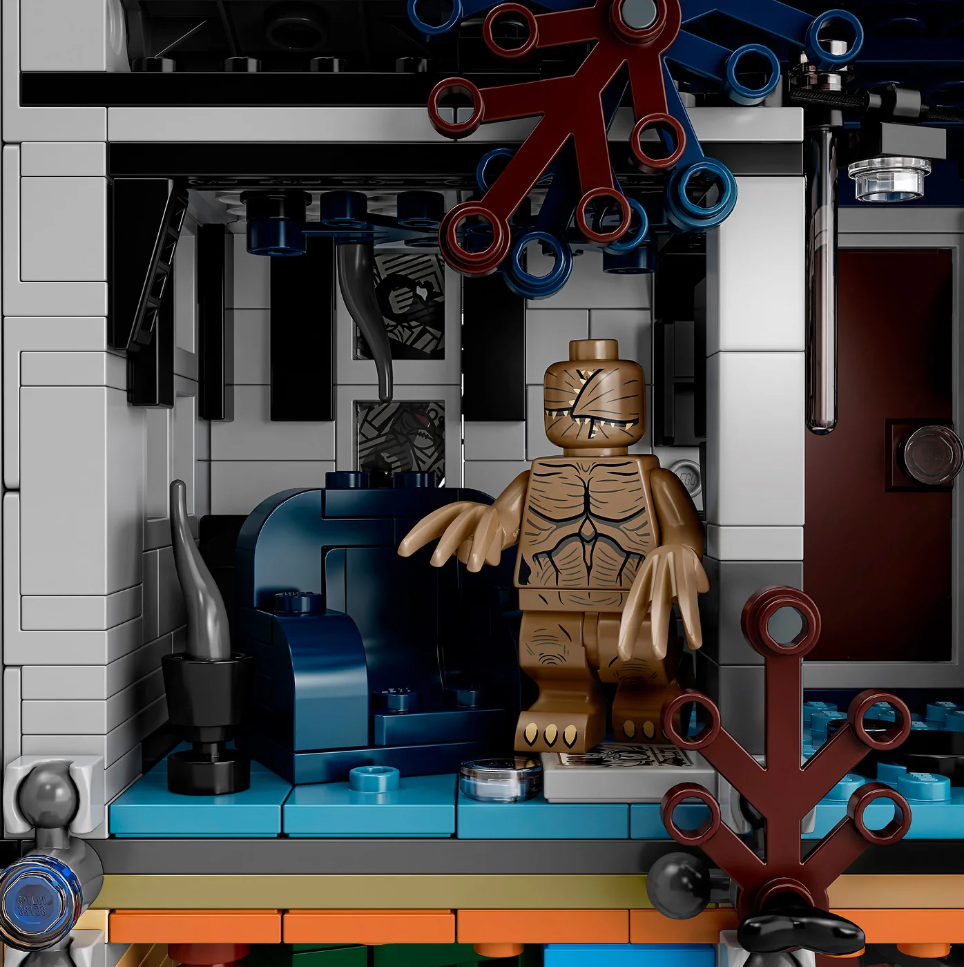 LEGO® Stranger Things 75810 Il Sottosopra - vue 22
