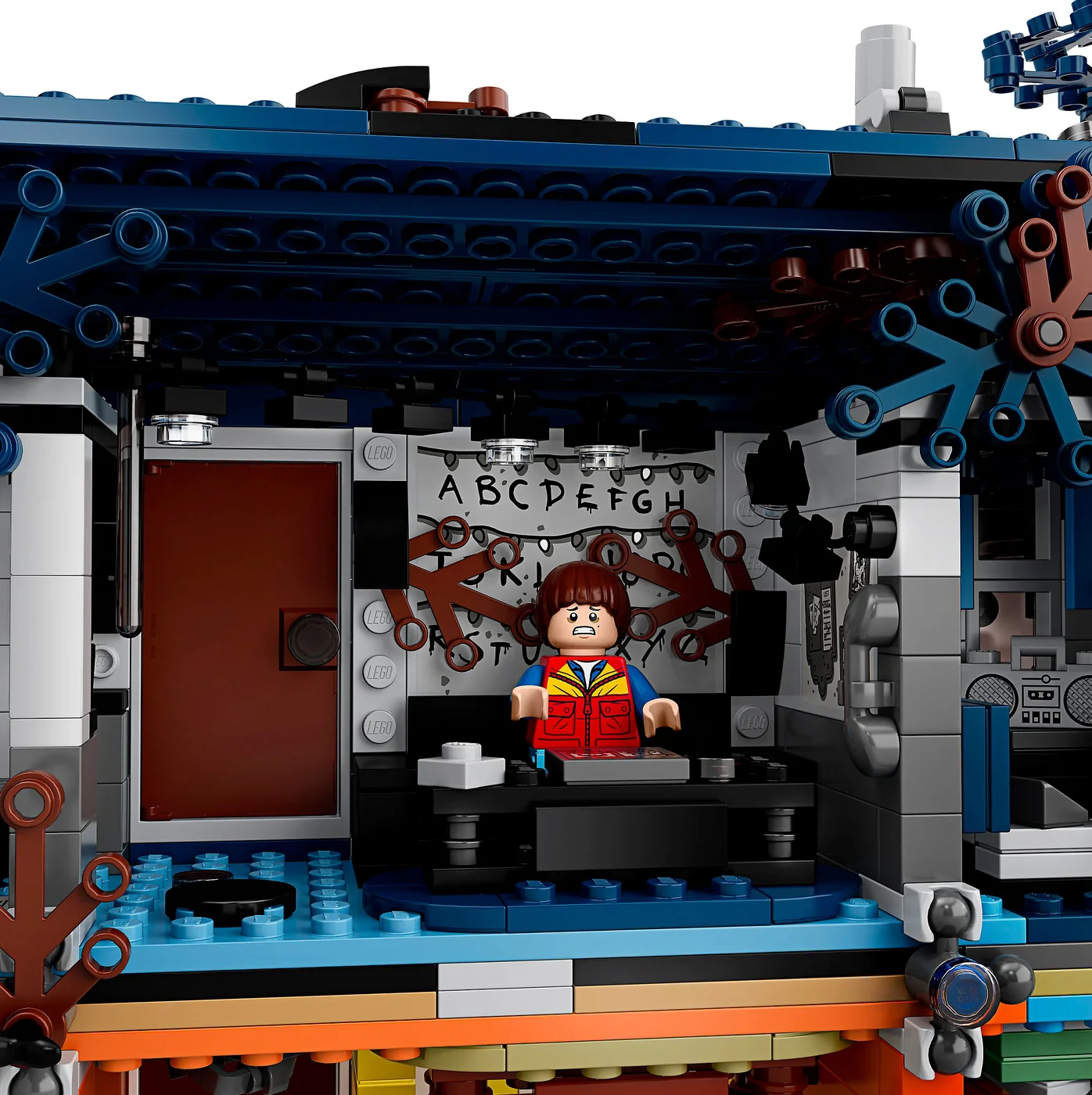 LEGO® Stranger Things 75810 Il Sottosopra - vue 23