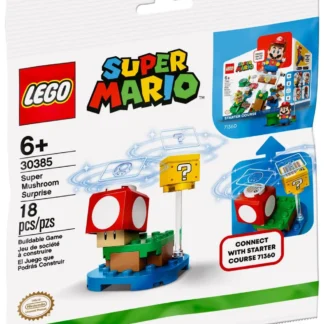 LEGO® Super Mario 30385 Super Fungo Pack di Espansione - immagine principale