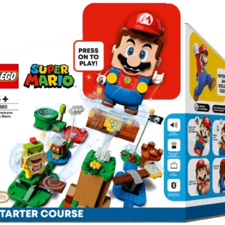 LEGO® Super Mario 71360 Avventure con Super Mario - Starter Pack - immagine principale