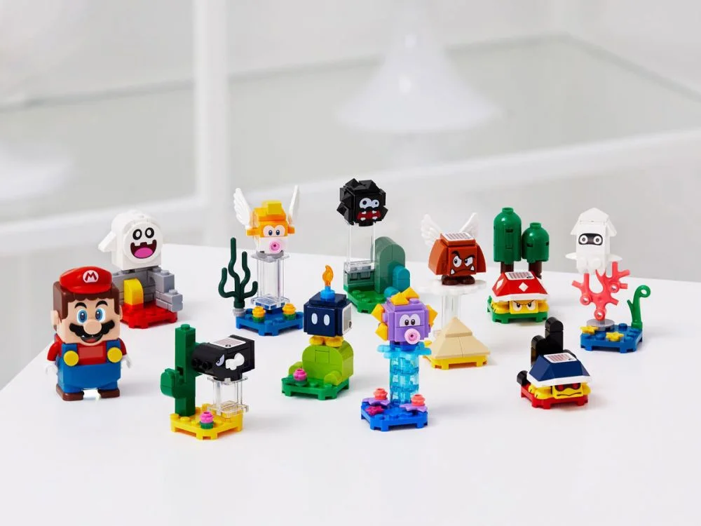 LEGO® Super Mario 71361 Pack Personaggi - vue 3