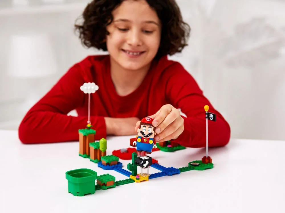 LEGO® Super Mario 71361 Pack Personaggi - vue 5