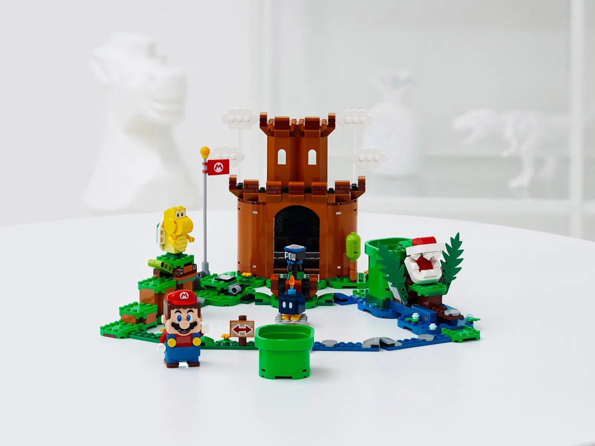 LEGO® Super Mario 71362 Fortezza Sorvegliata – Pack di Espansione - vue 4