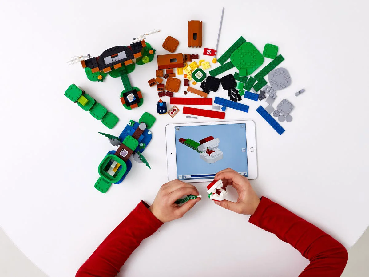 LEGO® Super Mario 71362 Fortezza Sorvegliata – Pack di Espansione - vue 7