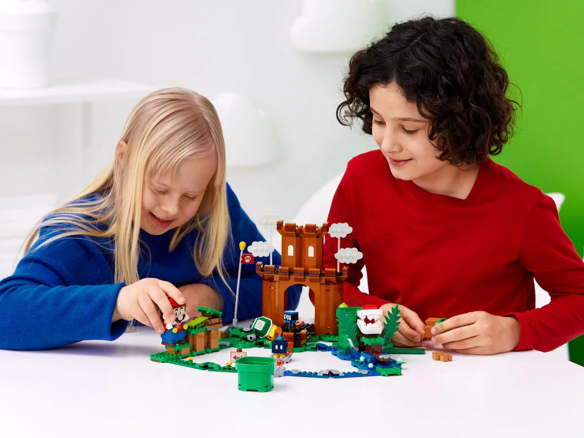 LEGO® Super Mario 71362 Fortezza Sorvegliata – Pack di Espansione - vue 8