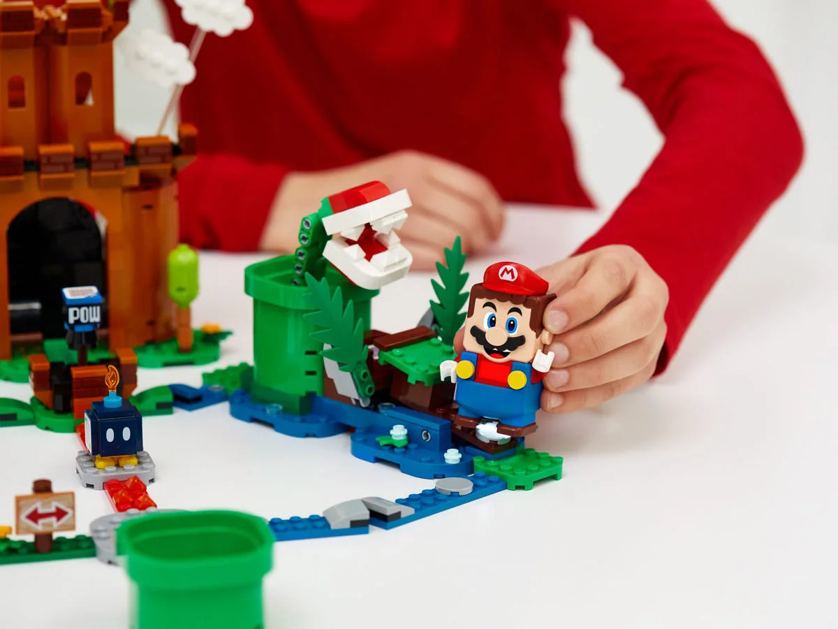 LEGO® Super Mario 71362 Fortezza Sorvegliata – Pack di Espansione - vue 10
