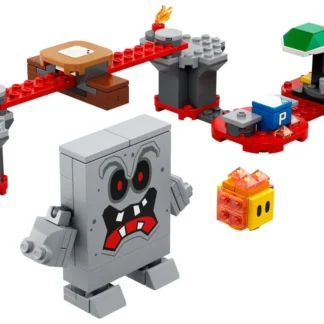 LEGO® Super Mario 71364 Guai con la Lava di Womp - Pack di Espansione - immagine principale