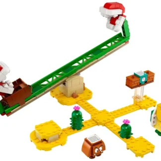LEGO® Super Mario 71365 Scivolo della Pianta Piranha - Pack di Espansione - immagine principale