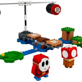LEGO® Super Mario 71366 Sbarramento di Pallottoloni Bill - Pack di Espansione - immagine principale