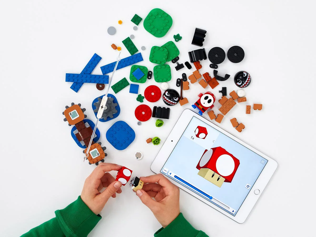 LEGO® Super Mario 71366 Sbarramento di Pallottoloni Bill – Pack di Espansione - vue 7