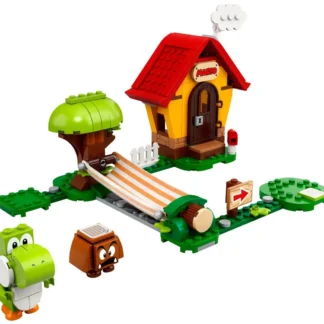 LEGO® Super Mario 71367 Casa di Mario e Yoshi - Pack di Espansione - immagine principale