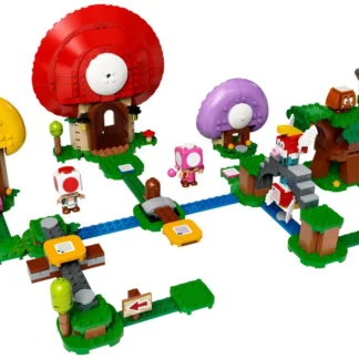 LEGO® Super Mario 71368 La Caccia al Tesoro di Toad - Pack di Espansione - immagine principale