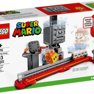 LEGO® Super Mario 71376 Thwomp Drop Pack di Espansione - immagine principale