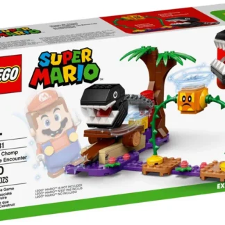 LEGO® Super Mario 71381 Incontro nella giungla di Categnaccio Pack di Espansione - immagine principale