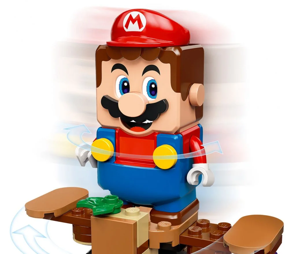LEGO® Super Mario 71382 La sfida rompicapo della Pianta Piranha – Pack di espansione - vue 7