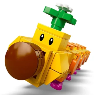 LEGO® Super Mario 71383 La palude velenosa di Torcibruco - Pack di espansione - immagine principale