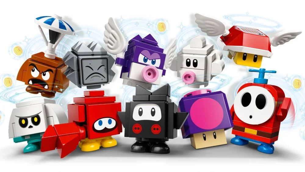 LEGO® Super Mario 71386 Pack Personaggi – Serie 2 - vue 4