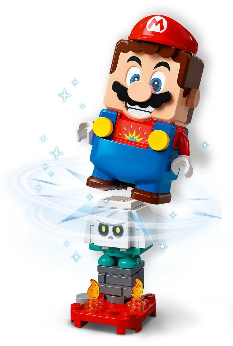 LEGO® Super Mario 71386 Pack Personaggi – Serie 2 - vue 5