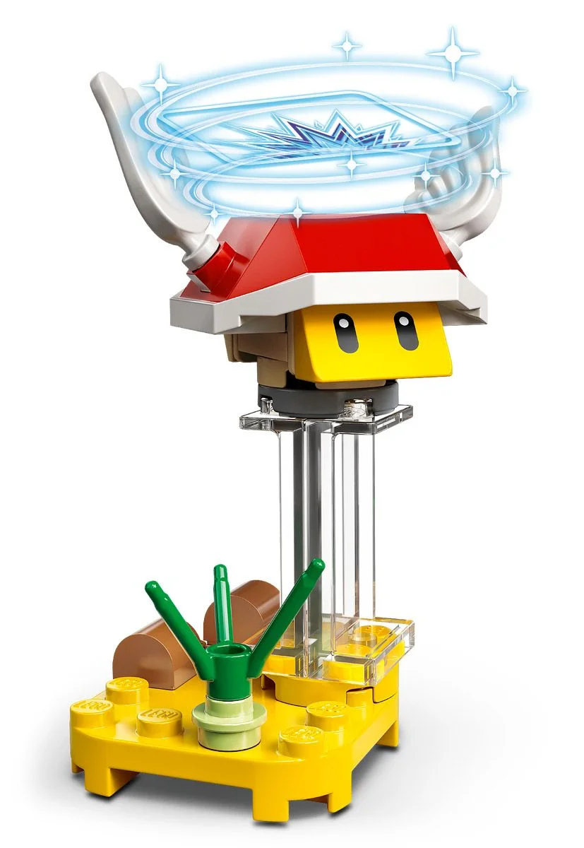 LEGO® Super Mario 71386 Pack Personaggi – Serie 2 - vue 6