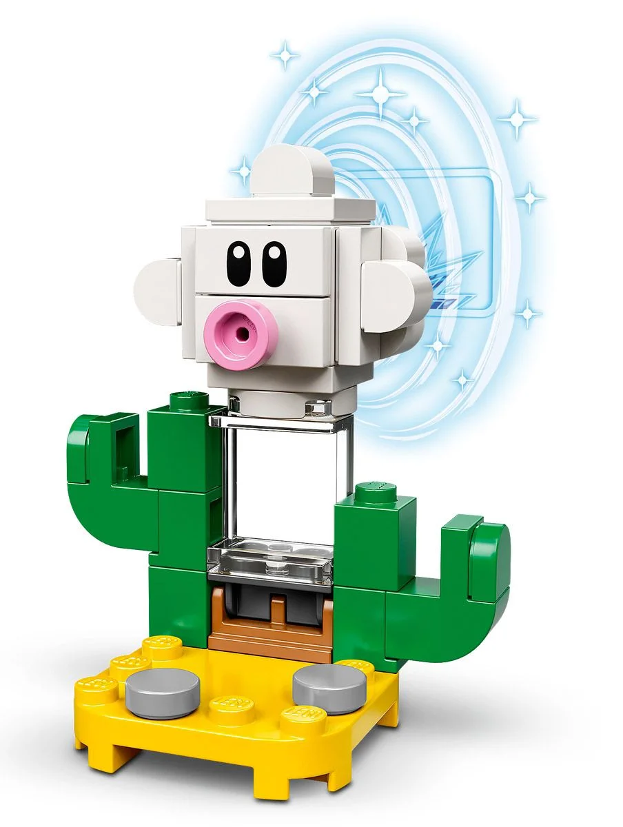 LEGO® Super Mario 71386 Pack Personaggi – Serie 2 - vue 7
