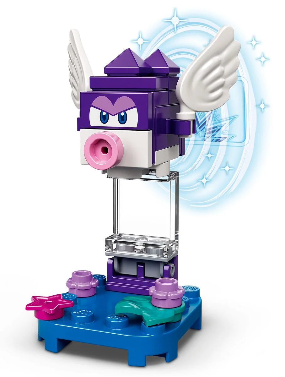 LEGO® Super Mario 71386 Pack Personaggi – Serie 2 - vue 9