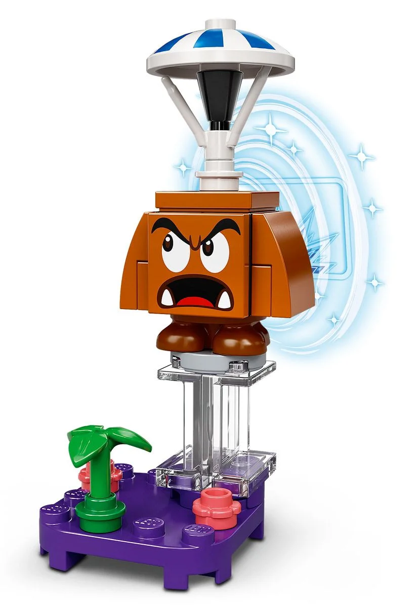 LEGO® Super Mario 71386 Pack Personaggi – Serie 2 - vue 11