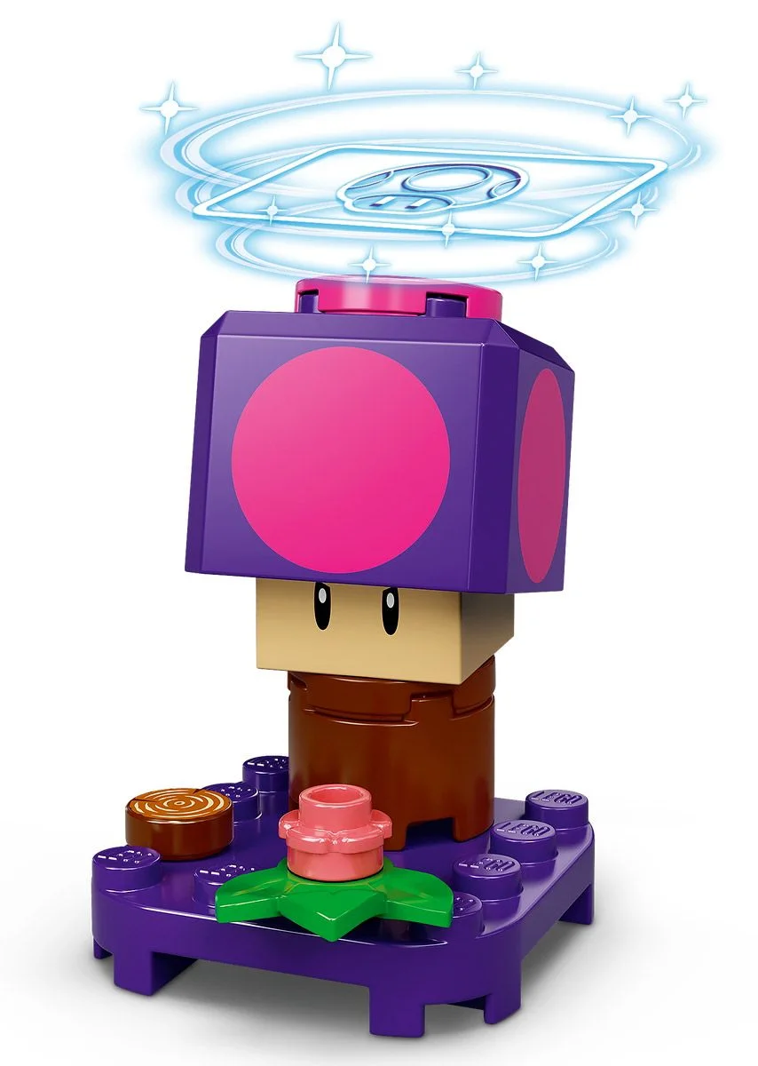 LEGO® Super Mario 71386 Pack Personaggi – Serie 2 - vue 12