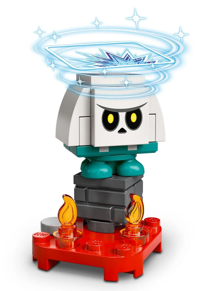 LEGO® Super Mario 71386 Pack Personaggi – Serie 2 - vue 13