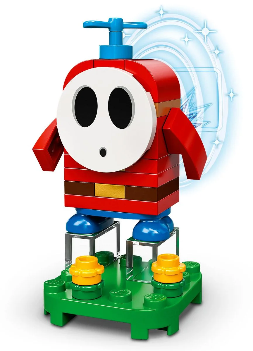 LEGO® Super Mario 71386 Pack Personaggi – Serie 2 - vue 15