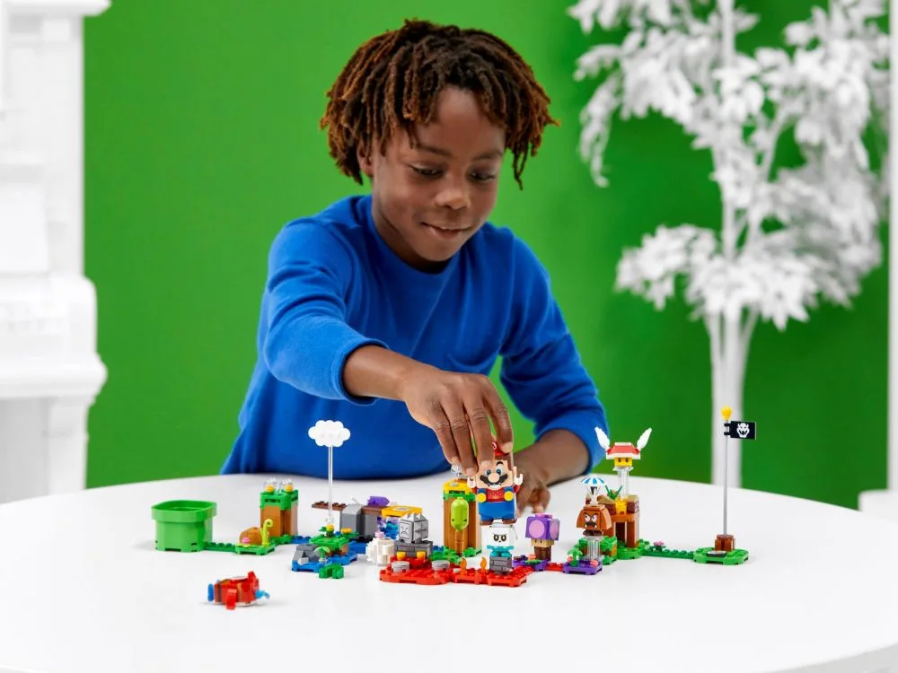 LEGO® Super Mario 71386 Pack Personaggi – Serie 2 - vue 16