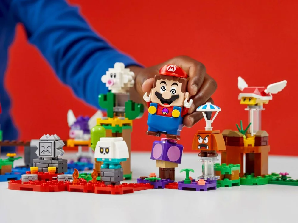 LEGO® Super Mario 71386 Pack Personaggi – Serie 2 - vue 17