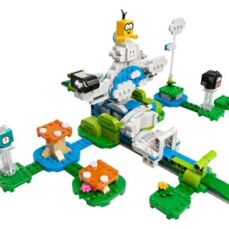 LEGO® Super Mario 71389 Il mondo-cielo di Lakitu - Pack di espansione - immagine principale