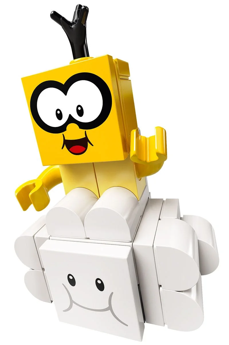 LEGO® Super Mario 71389 Il mondo-cielo di Lakitu – Pack di espansione - vue 4