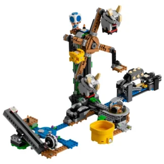 LEGO® Super Mario 71390 L’abbattimento dei Reznor - Pack di espansione - immagine principale