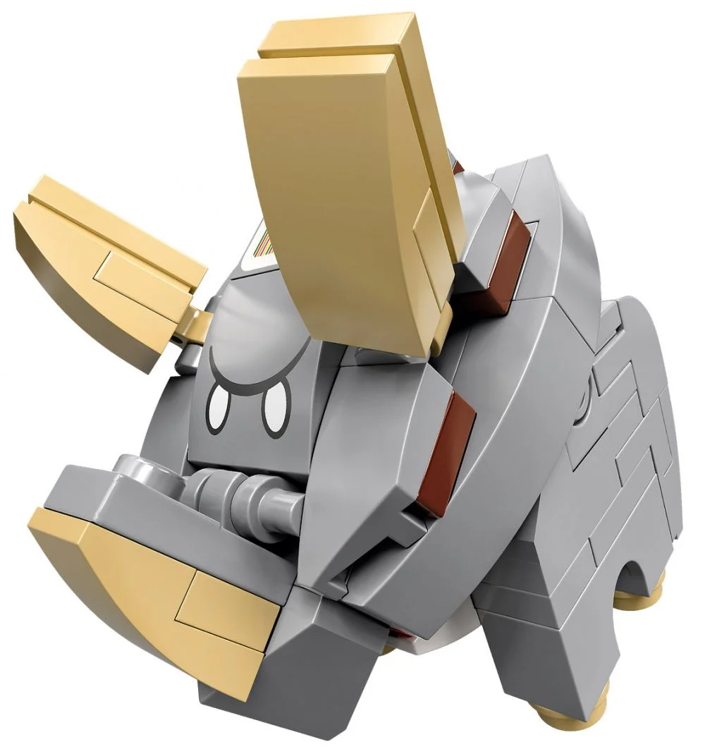 LEGO® Super Mario 71390 L’abbattimento dei Reznor – Pack di espansione - vue 4