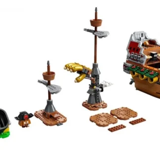 LEGO® Super Mario 71391 Il veliero volante di Bowser - Pack di espansione - immagine principale