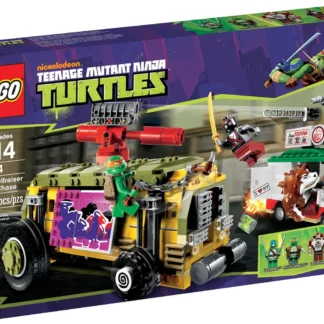 LEGO® Tartarughe Ninja 79104 Inseguimento Stradale dello Shellraiser - immagine principale