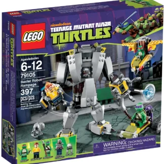 LEGO® Tartarughe Ninja 79105 Baxter Robot - immagine principale