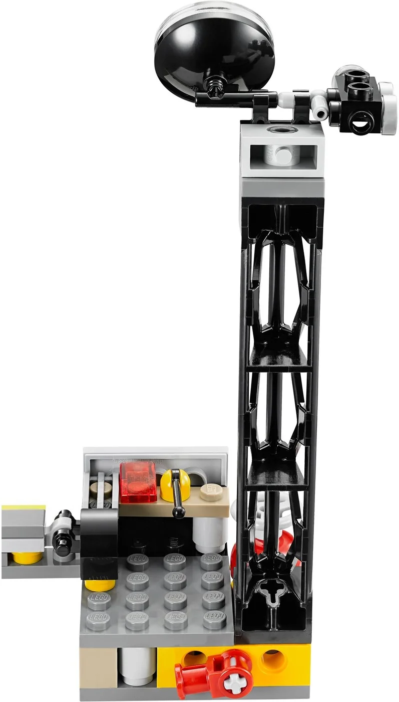 LEGO® Tartarughe Ninja 79115 Assalto al Turtle Van - vue 5