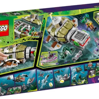 LEGO® Teenage Mutant Ninja Turtles 79121 Inseguimento sottomarino - immagine principale