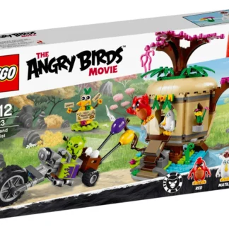 LEGO® The Angry Birds Movie 75823 La rapina delle uova su Bird Island - immagine principale