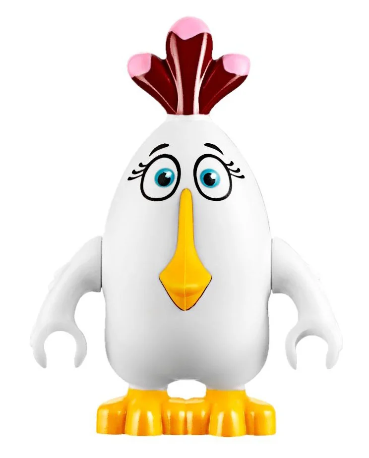 LEGO® The Angry Birds Movie 75823 La rapina delle uova su Bird Island - vue 2