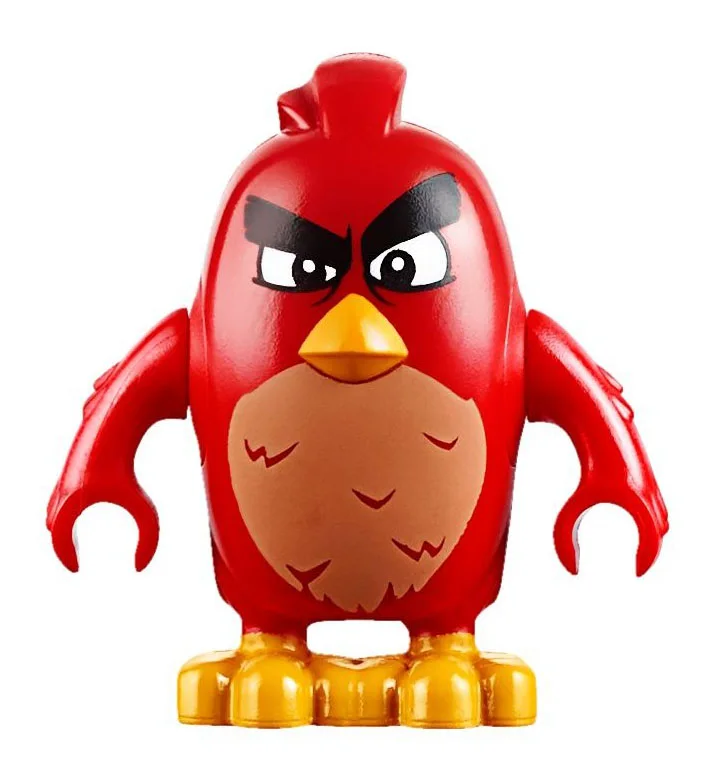 LEGO® The Angry Birds Movie 75823 La rapina delle uova su Bird Island - vue 6