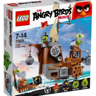 LEGO® The Angry Birds Movie 75825 Nave dei pirati dei maiali - immagine principale