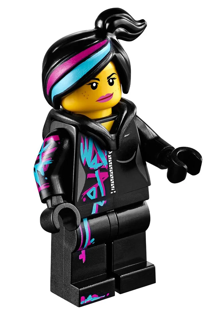 The LEGO® Movie 70803 Palazzo di Cloud Cuckoo - vue 2