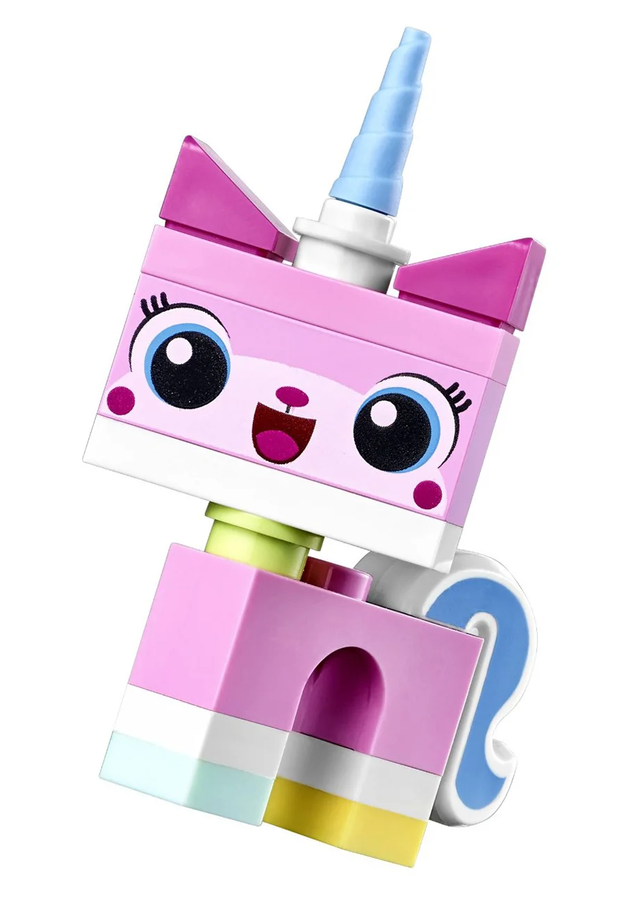 The LEGO® Movie 70803 Palazzo di Cloud Cuckoo - vue 4