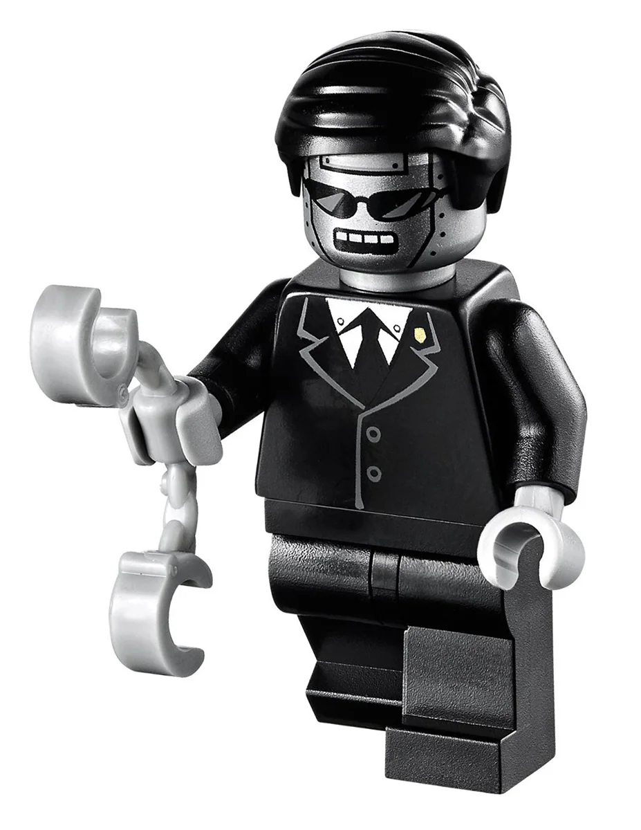 The LEGO® Movie 70803 Palazzo di Cloud Cuckoo - vue 6