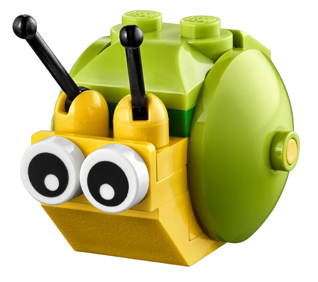 The LEGO® Movie 70803 Palazzo di Cloud Cuckoo - vue 10